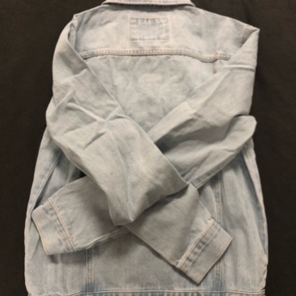 Jean jacket - Picture 2 of 2